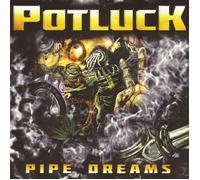 Potluck Pipe Dreams (CD) Album (Limited Edition) (Importación USA)