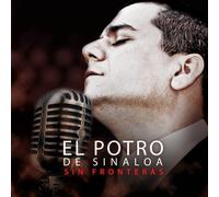 Potro De Sinaloa - Sin Fronteras [Import]