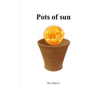 Pots of sun: selected poems