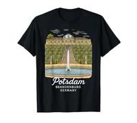 Potsdam Alemania Camiseta
