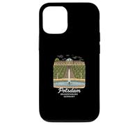 Potsdam Alemania Carcasa para iPhone 12/12 Pro