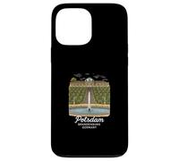 Potsdam Alemania Carcasa para iPhone 13 Pro MAX