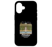 Potsdam Alemania Carcasa para iPhone 16