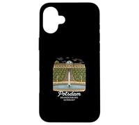 Potsdam Alemania Carcasa para iPhone 16 Plus