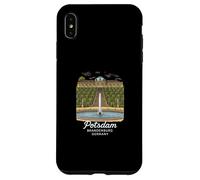 Potsdam Alemania Carcasa para iPhone XS MAX