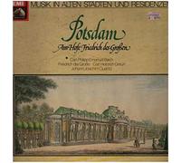 Potsdam - Am Hofe Friedrich des Großen [Vinyl LP]