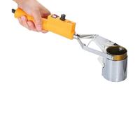 Pottador De Plomo, Crisol De Lata, 500/1500/3000 G De Capacidad para Moldes De Peso De Pesca, 150 ℃ -450 ℃ Ajustable, Calienta Rápidamente, para Derretir La Cera De Pegamento De Plomo De Estaño 1500G