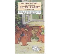 Potter,Beatrix - Peter Rabbit - El cuento de los conejitos flopsy y la señora Tittlemouse [VHS]