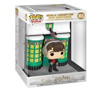 Potter - Chamber Of Secrets 5to. Aniversario Pop Deluxe Vinyl Figura Hogsmeade