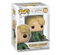 Potter - Chamber Of Secrets 5to. Aniversario Pop Movies Vinyl Figura Gilderoy