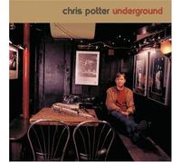 Potter Chris - Underground