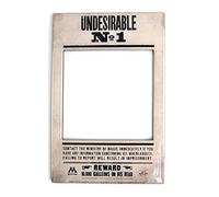 Potter-EV-20435 Marco para foto Harry Potter Indeseable nº1, Multicolor, Standard (HALF MOON BAY MAGMHP12)