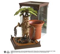 Potter Magical Creatures Mandrake Raíz de Mandrágora Statue Noble Collections
