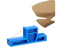 Pottery Angle Cutter - Various Cutting Angles, 1pc Angle Cut Clay Tool, Wire Miter Clays Trim Tool For Pottery And Sculpture, DIY Ceramic Clay Trim Modeling Tools, Potterys Accessory, Craft