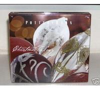 Pottery Barn Christmas Trilogy Boxed SET Eve-Party-Day