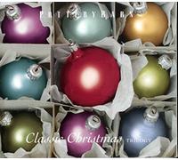 Pottery Barn - Classic Christmas Trilogy (Set of 3 Audio CDs by Various Artists - 2005)