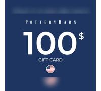 Pottery Barn Gift Card 100 USD Key - UNITED STATES