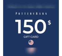 Pottery Barn Gift Card 150 USD Key - UNITED STATES
