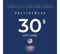 Pottery Barn Gift Card 30 USD Key - UNITED STATES