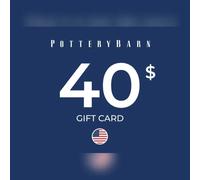 Pottery Barn Gift Card 40 USD Key - UNITED STATES