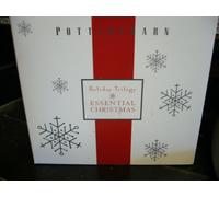 POTTERY BARN HOLIDAY TRILOGY (Essential Christmas) 2004