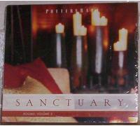 Pottery Barn Sanctuary - Rooms: Volume 2 Relax and Unwind - Welcome Home (Audio CD by Various Artists - 2005)