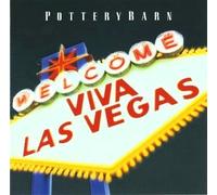 Pottery Barn - Viva Las Vegas by Various Artists, Peggy Lee, Quincy Jones, Lena Horne, Count Basie and Tony Benne (2002-01-01)