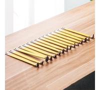 Pottery Carving Tools, 15 Pcs Pottery Clay Sculpture Carving Knife Set, Tungsten Steel Tip, for Engraving, Shaping, Styling Clay Pottery and Sculpture