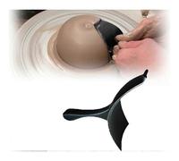 Pottery Centering Tool, Clay Centering Aid for Wheel Throwing, Assistive Tool for Disabled & Beginner Potters