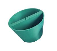 Pottery Rim Rounder - Clay Edge Smoothing Tool for Wheel Handbuilding | Wooden Handle with Curved End, Easy Grip for Sculpting, Trimming, and Finishing Pottery Bowls, Cups, or Vases Smooth Edge