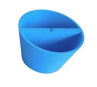 Pottery Rim Rounder - Clay Shaping Tool for Smooth Edges | Ergonomic Wooden Handle with Durable Metal Wheel, Ideal for Pottery, Ceramics, Sculpting, and DIY Clay Projects