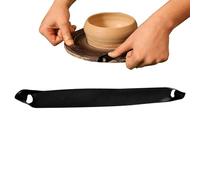 Pottery Tools, Carving Set, 7.17in Sculpting Kit, Double Ended, Ergonomic Design for Clay Shaping, Mud Trimming, Craft Scraping, Texture Engraving, Studio Work, Projects, Art Class