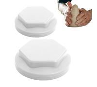 Pottery Trimming Spinner, Rotary Clay Trimming Tool, Stable Ceramic Finishing Aid, Precision Drawing & Dressing Stabilizer, Perfect for Potters and Craft Studios