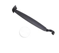 Pottery Trimming Tools, with Wheel Trim Stabilizer Lightweight Ergonomic Double Ended Clay Tool for Carving Shaping Sculpting Ceramics