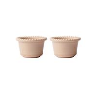 PotteryJo 2 Boles pequeños Daria Ø12 cm Accolade