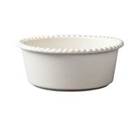 PotteryJo Bol Daria Ø23 cm gres Cotton white