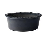 PotteryJo Bol Daria Ø23 cm gres Ink black
