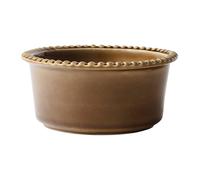 PotteryJo Bol Daria Ø23 cm gres Umbra
