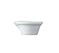 PotteryJo Bol mezclador Peep 12 cm cotton white