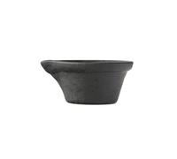 PotteryJo Bol mezclador Peep 12 cm matt black