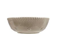 PotteryJo Ensaladera Daisy Ø 23 cm Greige