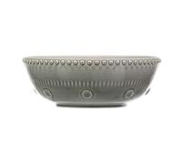 PotteryJo Ensaladera Daisy Ø 23 cm Soft grey