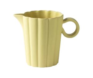 PotteryJo Jarra Birgit 1 L Pale Yellow