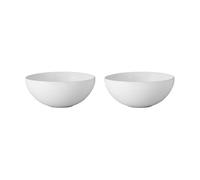 PotteryJo Set de 2 boles Daga Ø17 cm White