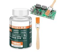 Potting Compound for Electronics - 200ml Waterproof Quick Dry Protective Glue | Insulating Encapsulating Material | Durable Electronic Component Sealant for Circuit Board Repair and DIY Projects Use