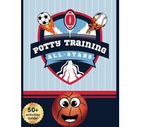 Potty All-Stars: A Sports-Themed Potty Adventure (Potty Training)