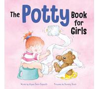 Potty Book for Girls: Potty Training Book for Toddlers (Hannah & Henry)