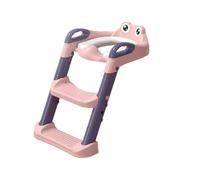 Potty Chair for Boys and Girls, Toilet Training Step Stool, Ergonomic Potty Seat, Child Potty Training Aid, Safe Potty Seat for Toddler, Compact Potty Training Solution for Kids Boys Girls 1-8