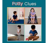Potty Clues: A body awareness book for (Spiral Bound)
