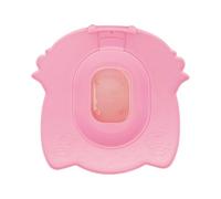 Potty Education - Kit de educación sanitaria, rutina de limpieza con niveles progresivos, control de residuos con paneles extraíbles, herramienta de aseo, equipo para animales